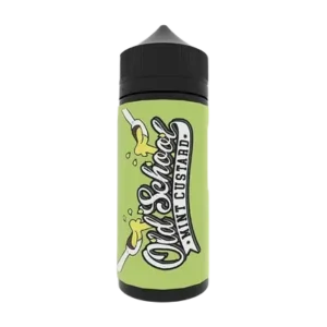 old-school-mint-custard-60ml-kombofill-vapespecialisten