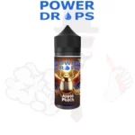 Power Drops | Shortfil | E-juice | 80ml | 70VG/30PG