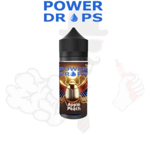 Power Drops | Shortfil | E-juice | 80ml | 70VG/30PG