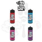 Professor Who | Kombofil | E-juice | 60ml | 50VG/50PG