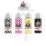 Robermans | Kombofil | E-juice | 60ml | 50VG/50PG