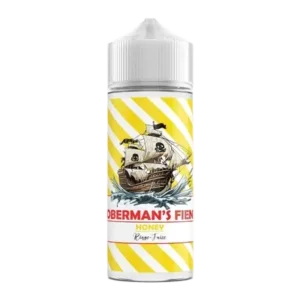 robermans-honey-60ml-kombofill-vapespecialisten
