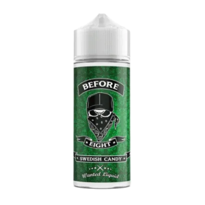 Swedish Candy | Kombofil | E-juice | 60ml | 50VG/50PG swedish-candy-before-eight-60ml-kombofill-vapespecialisten