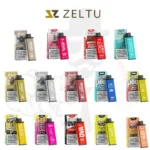 Zeltu X3 Engångs Pod | Podsystem