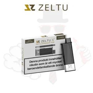 Zeltu X3| Refill bar Pod | Podsystem Zeltu X3| Refill bar Pod | Podsystem